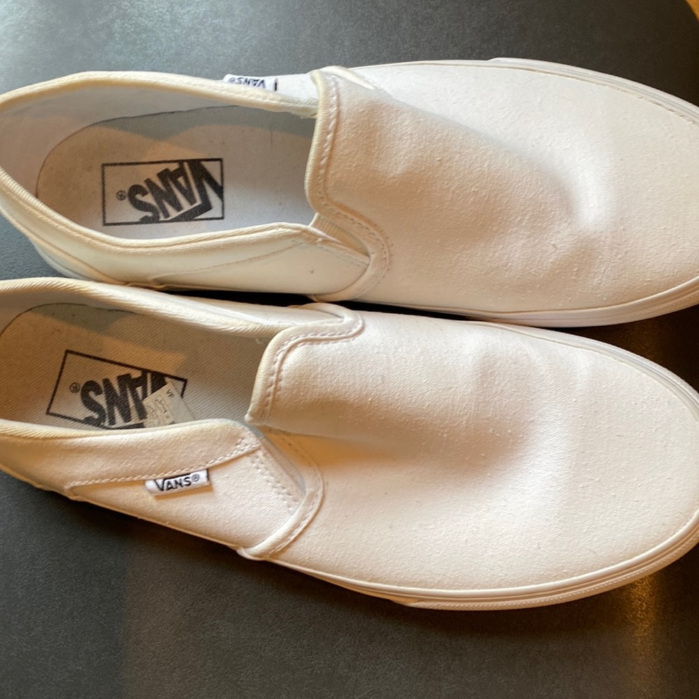 White Vans